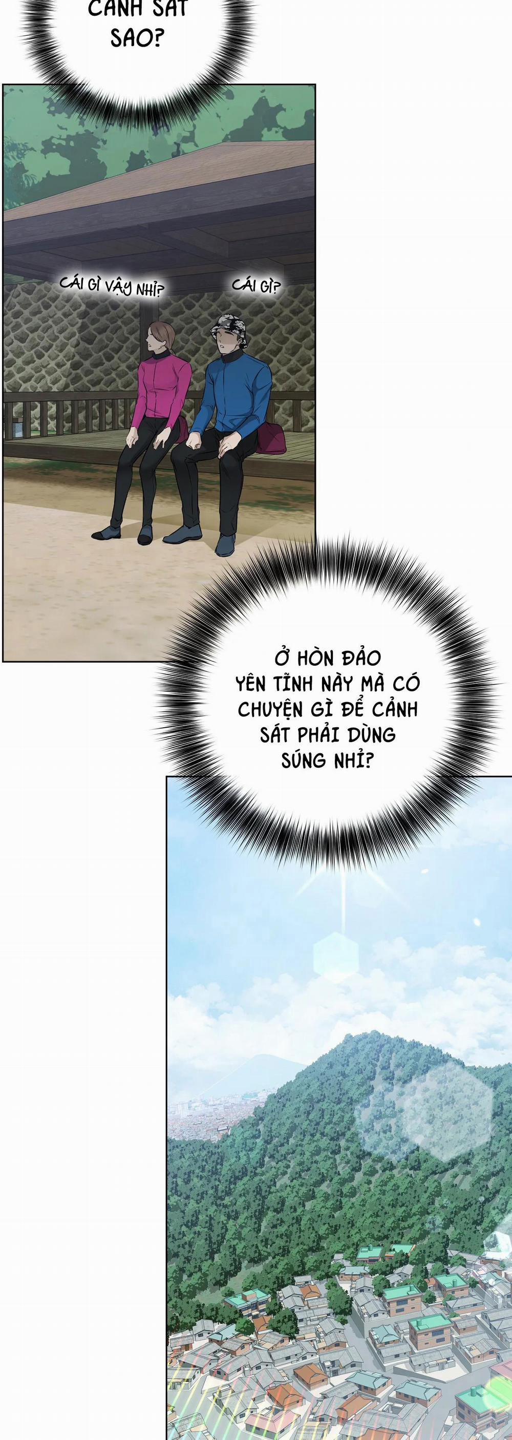 Bên Trong Lớp Cảnh Phục 42 trang 35