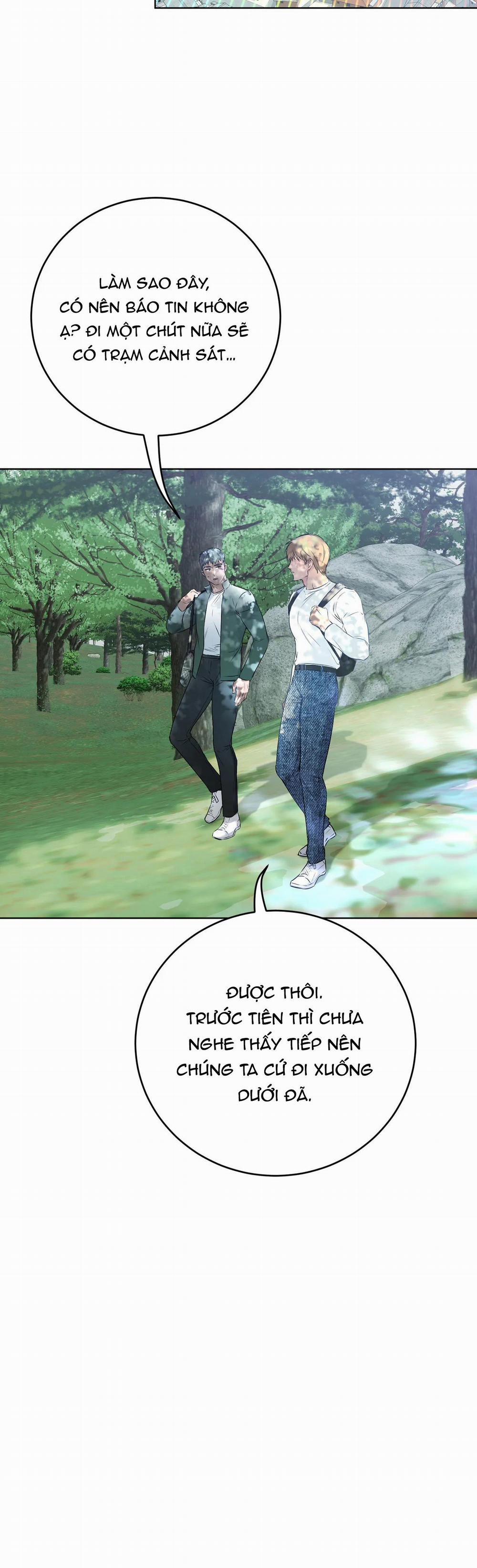 Bên Trong Lớp Cảnh Phục 42 trang 36