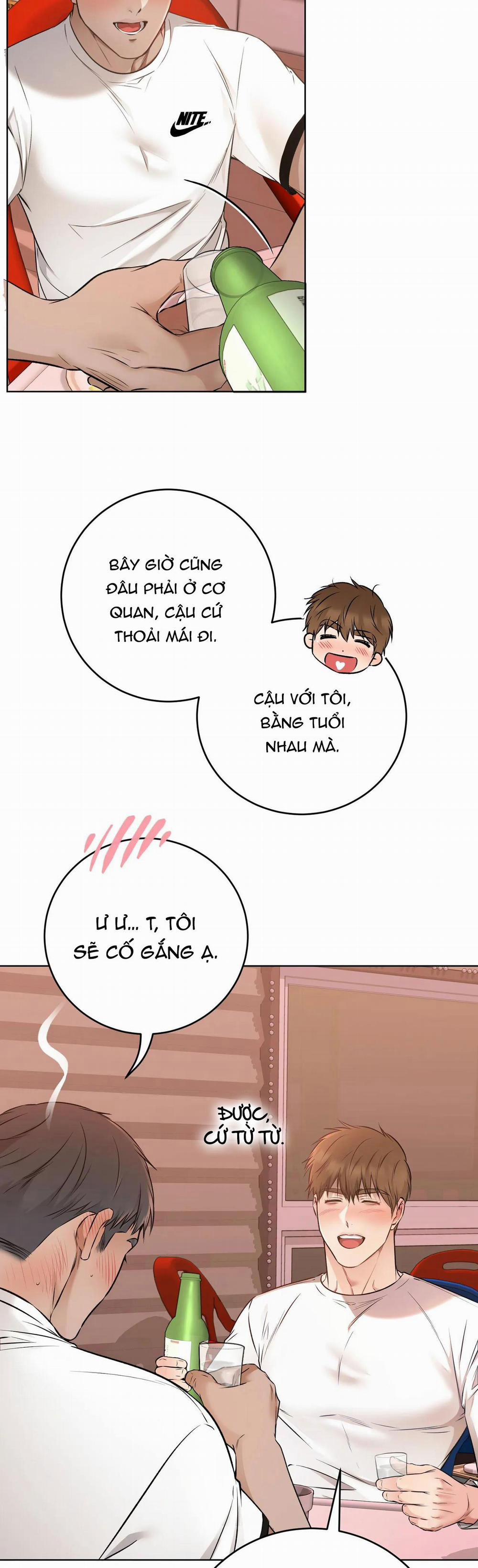 Bên Trong Lớp Cảnh Phục 42 trang 39