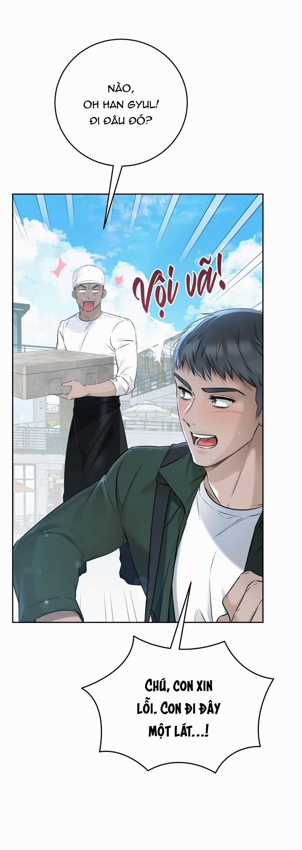 Bên Trong Lớp Cảnh Phục 42 trang 4