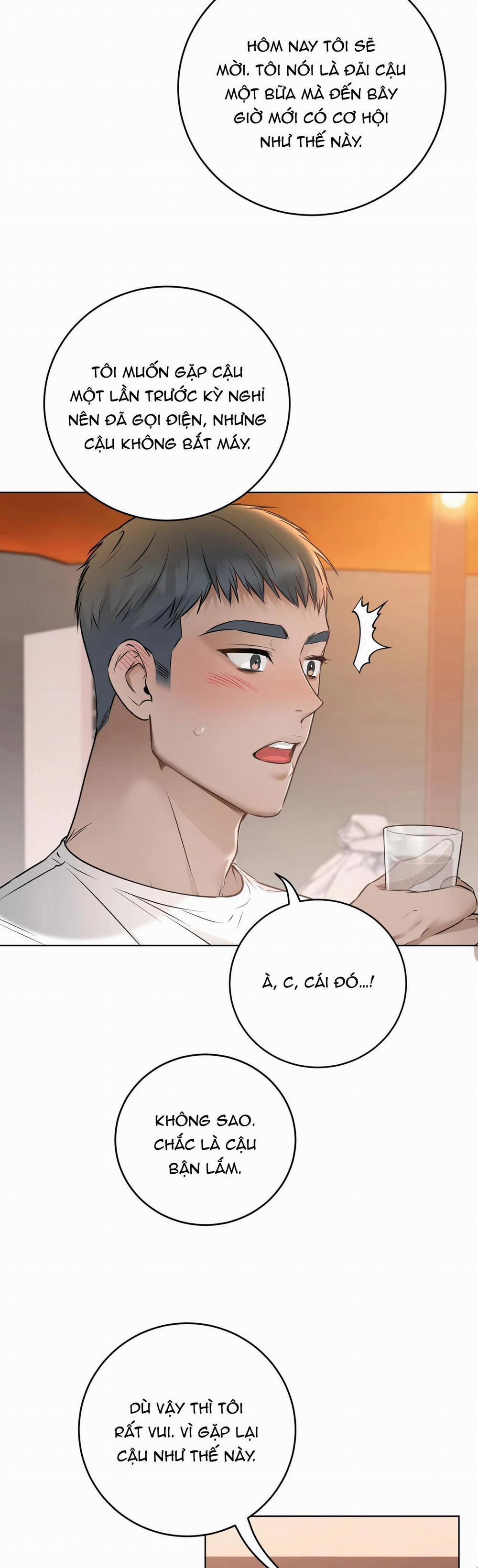 Bên Trong Lớp Cảnh Phục 42 trang 40