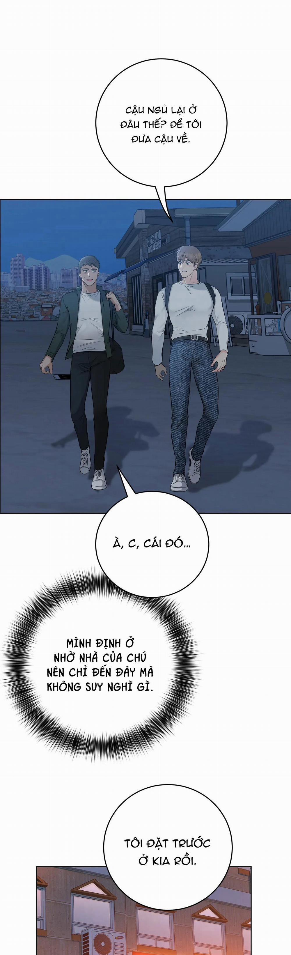 Bên Trong Lớp Cảnh Phục 42 trang 43