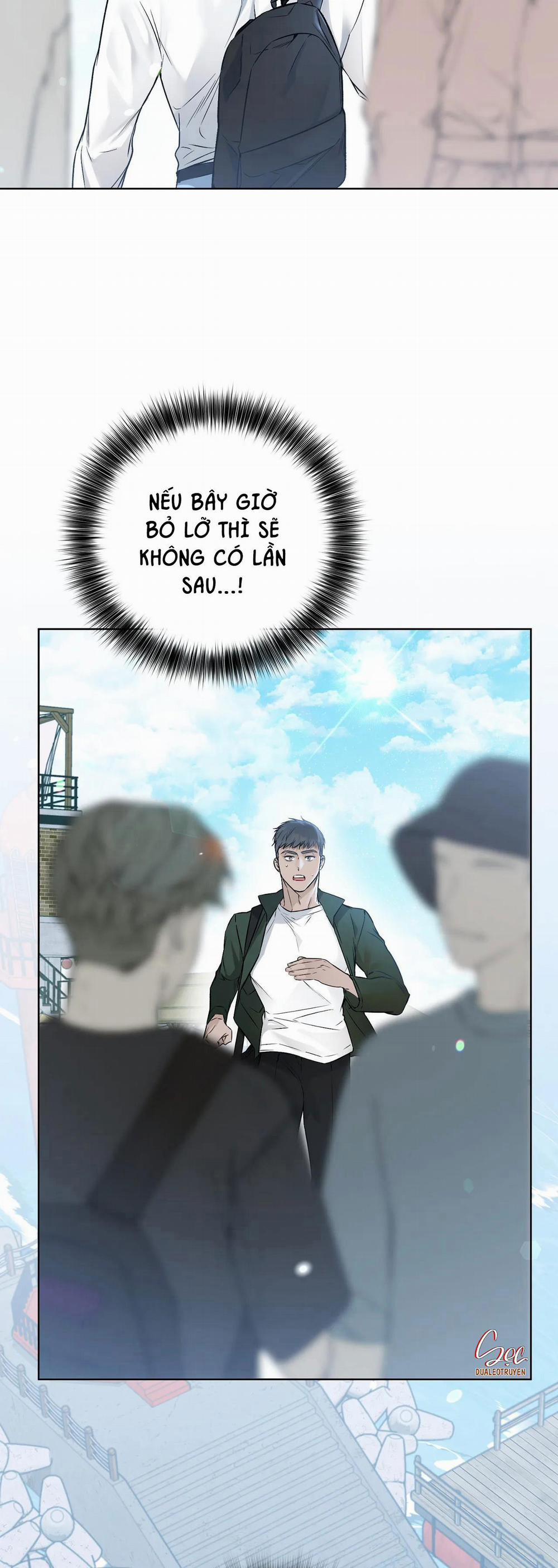 Bên Trong Lớp Cảnh Phục 42 trang 6