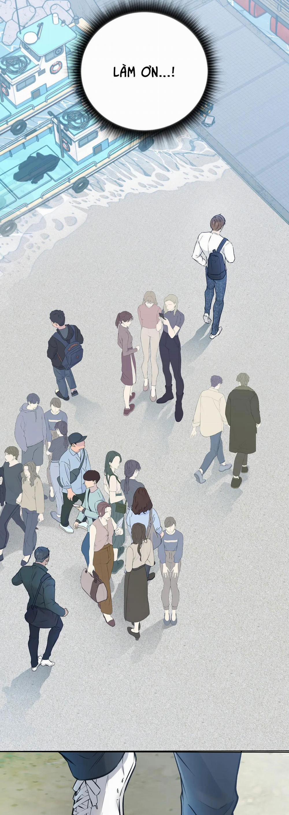 Bên Trong Lớp Cảnh Phục 42 trang 7