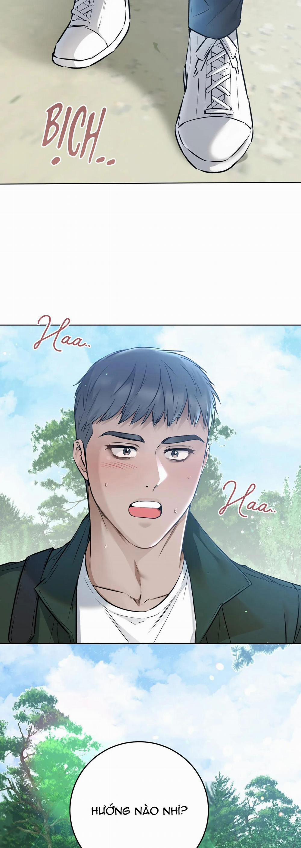 Bên Trong Lớp Cảnh Phục 42 trang 8