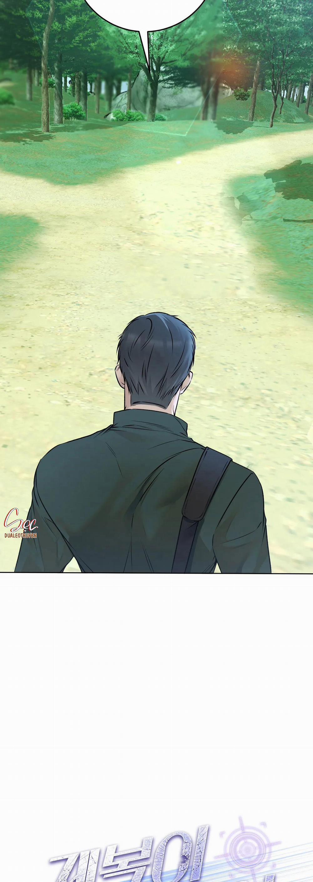 Bên Trong Lớp Cảnh Phục 42 trang 9