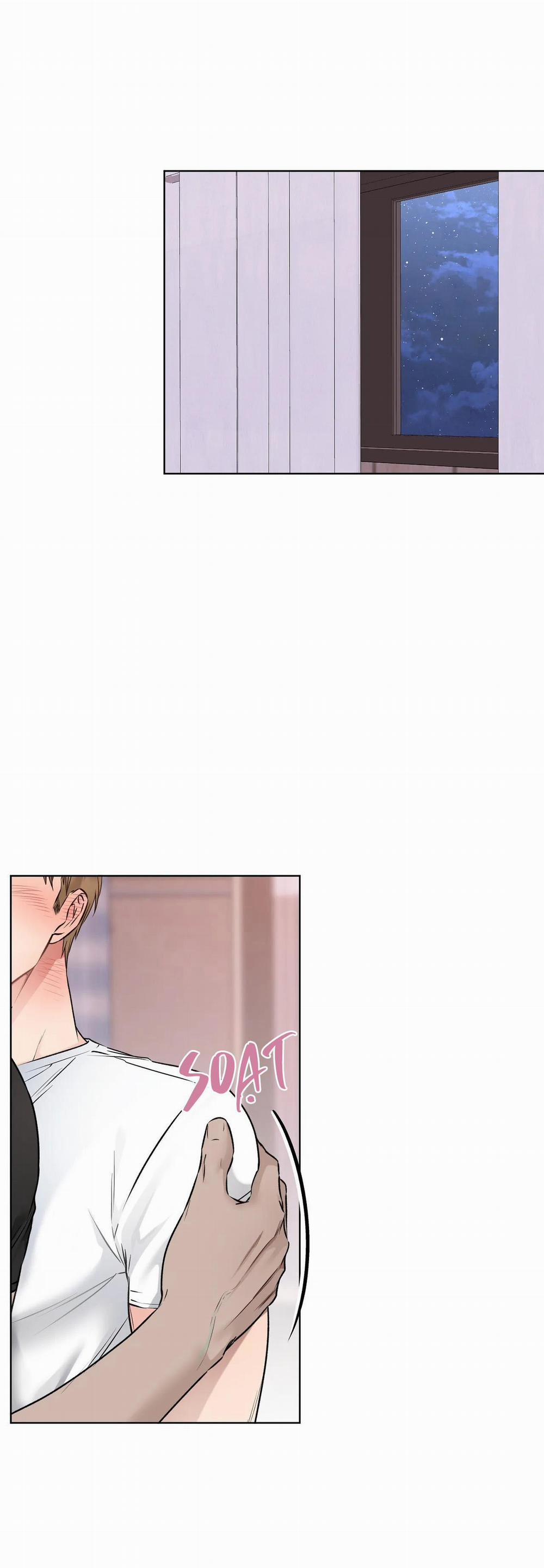 Bên Trong Lớp Cảnh Phục 44 trang 1