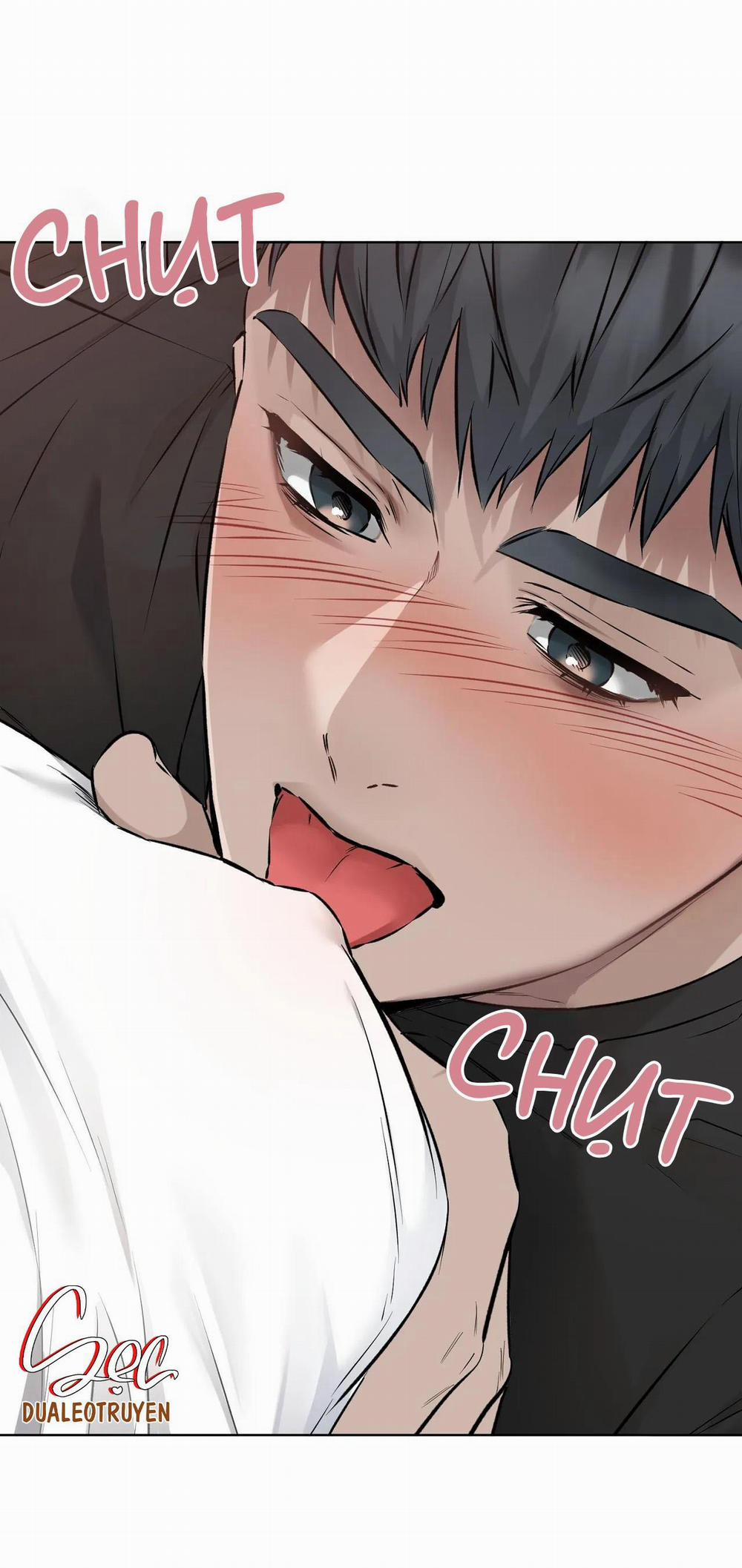 Bên Trong Lớp Cảnh Phục 44 trang 10