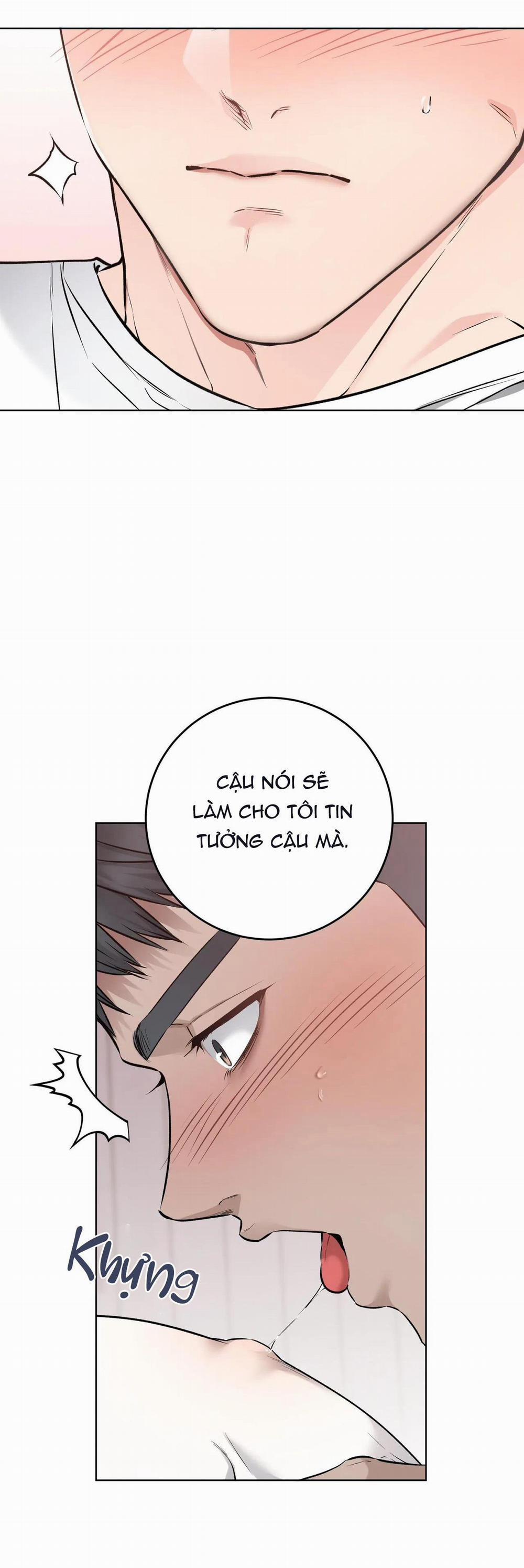 Bên Trong Lớp Cảnh Phục 44 trang 12