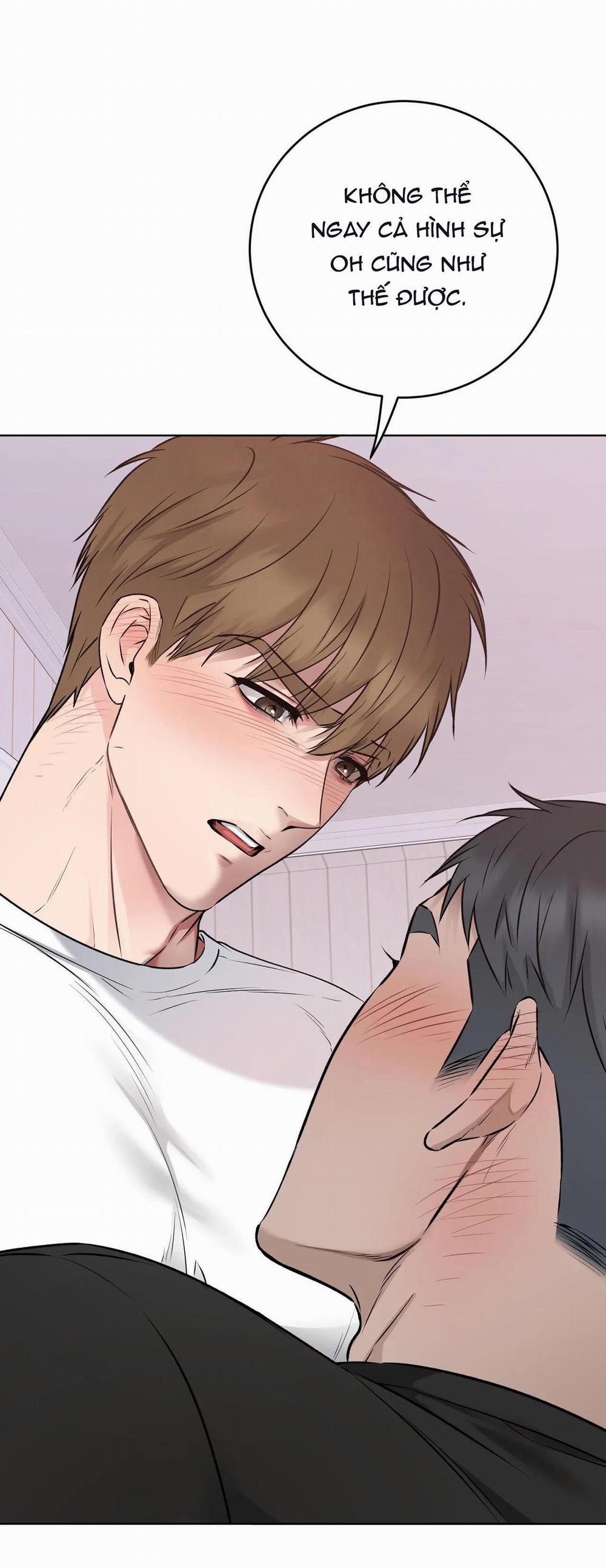 Bên Trong Lớp Cảnh Phục 44 trang 13