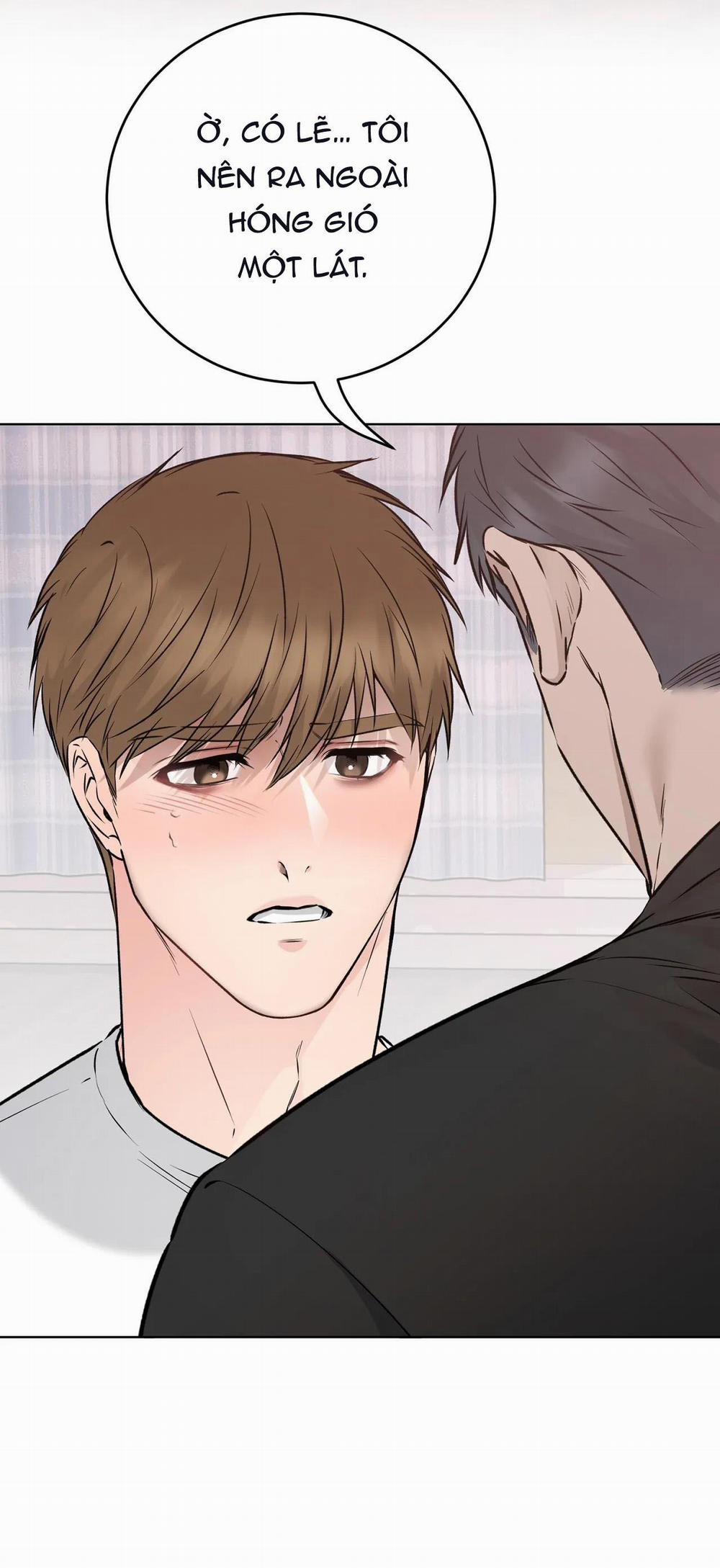 Bên Trong Lớp Cảnh Phục 44 trang 15