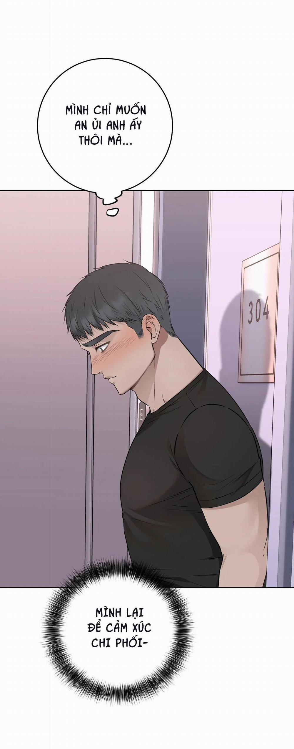 Bên Trong Lớp Cảnh Phục 44 trang 17