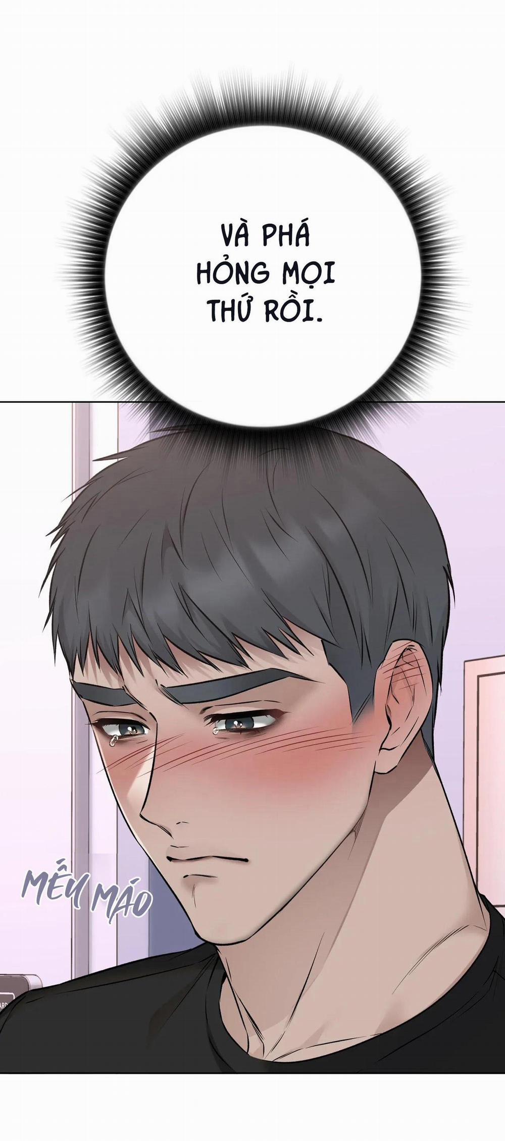 Bên Trong Lớp Cảnh Phục 44 trang 18