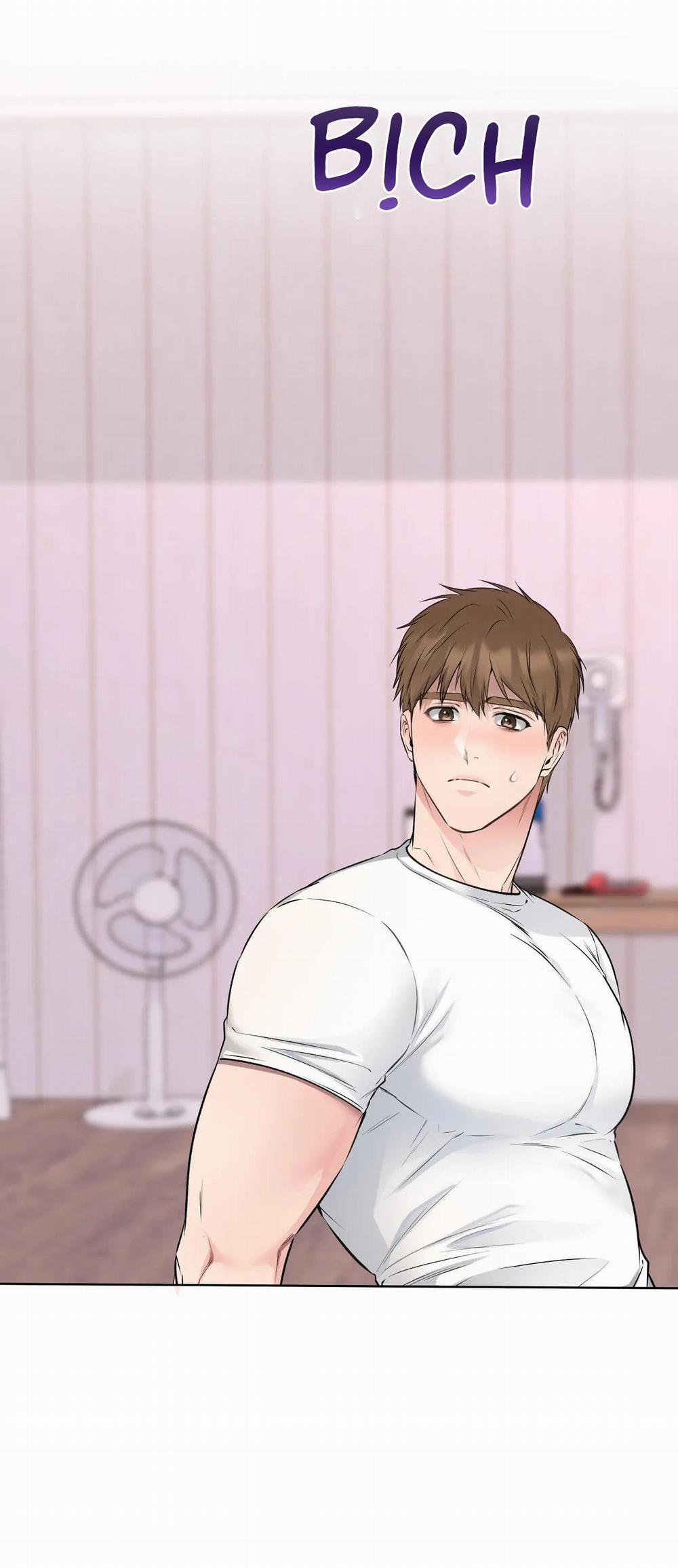 Bên Trong Lớp Cảnh Phục 44 trang 20