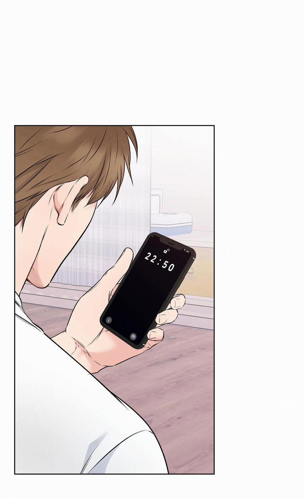 Bên Trong Lớp Cảnh Phục 44 trang 21