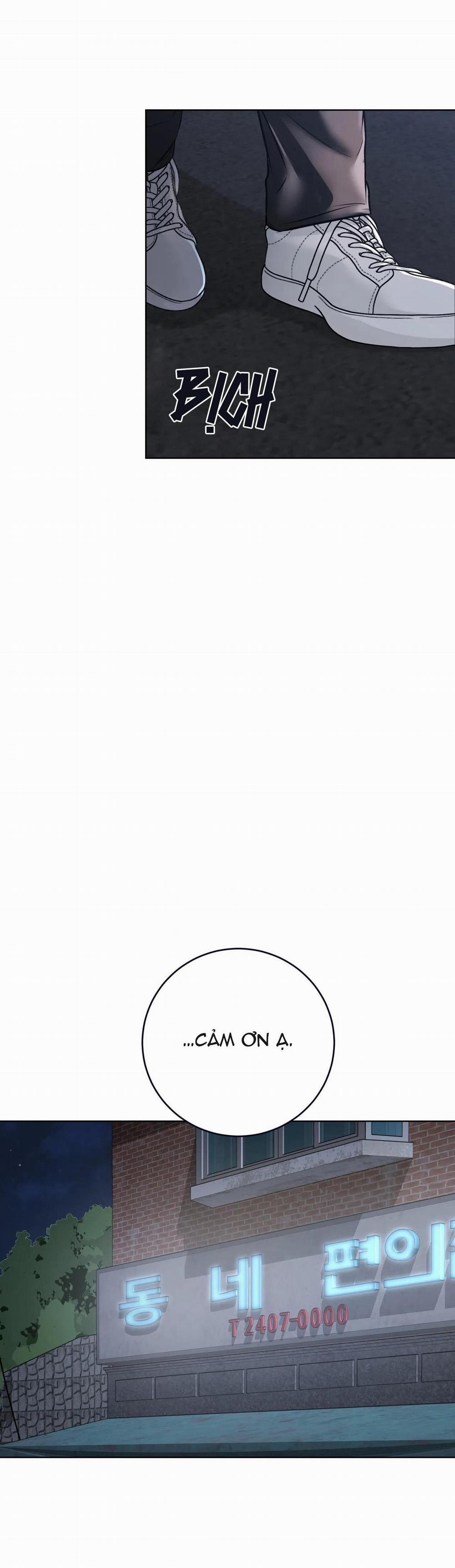 Bên Trong Lớp Cảnh Phục 44 trang 27