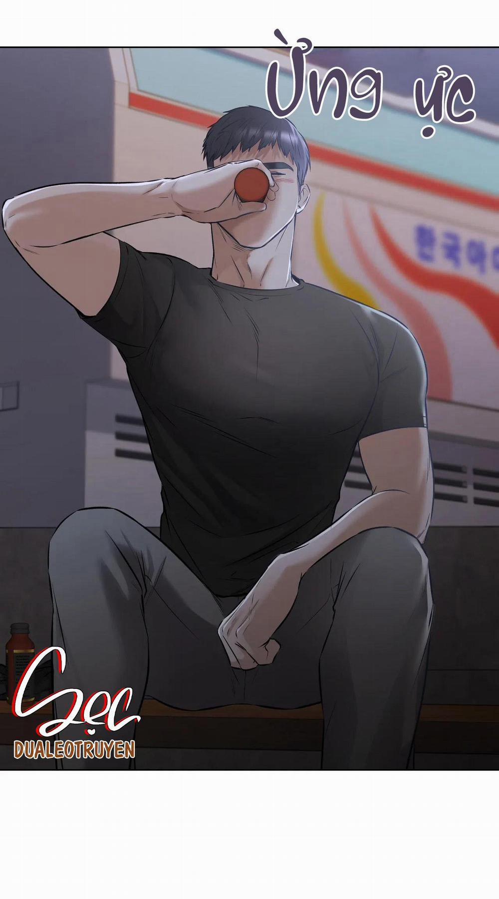 Bên Trong Lớp Cảnh Phục 44 trang 29