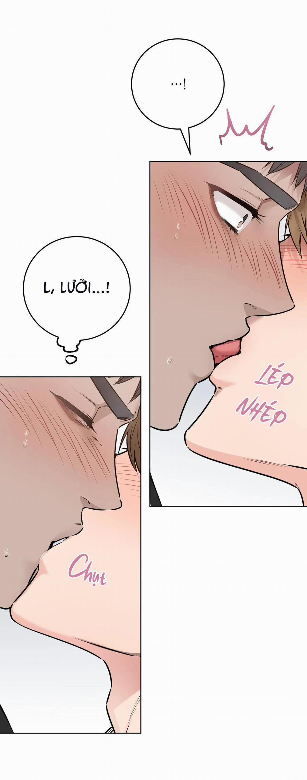 Bên Trong Lớp Cảnh Phục 44 trang 3