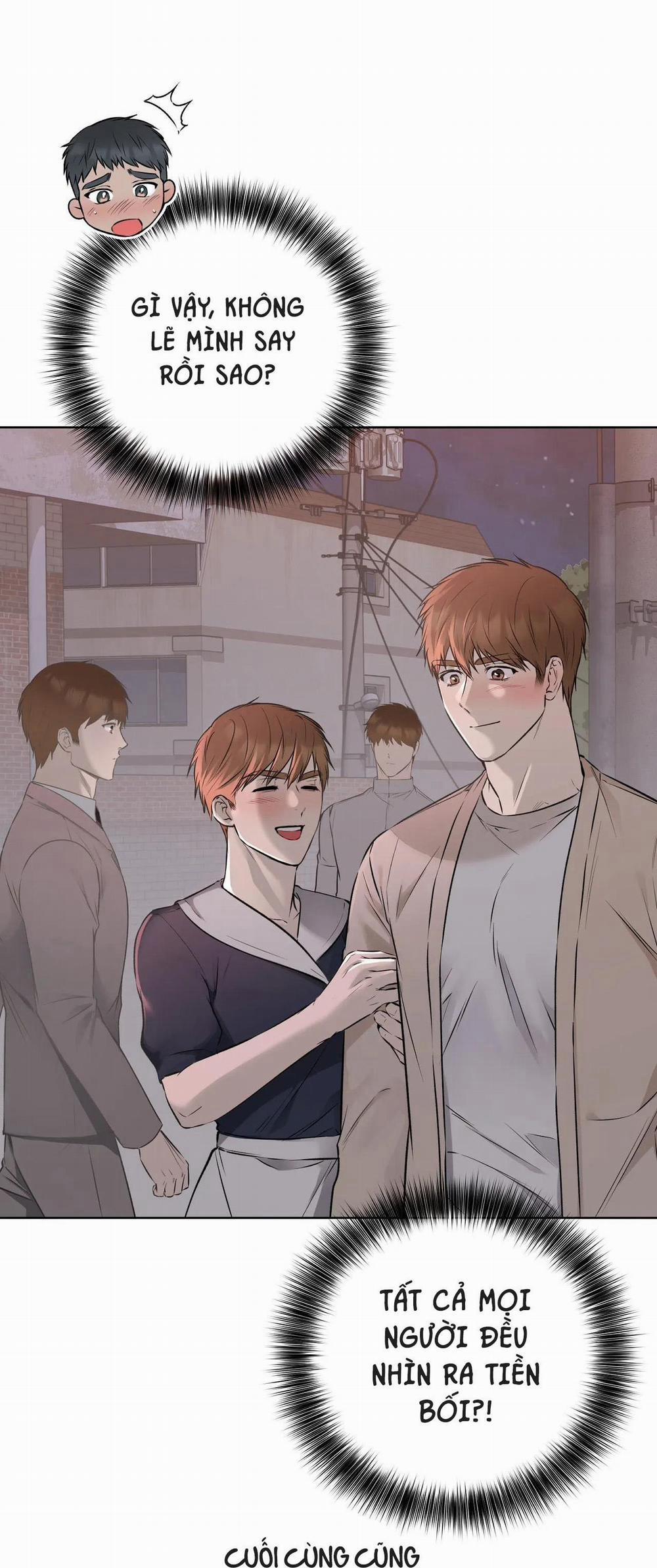 Bên Trong Lớp Cảnh Phục 44 trang 32