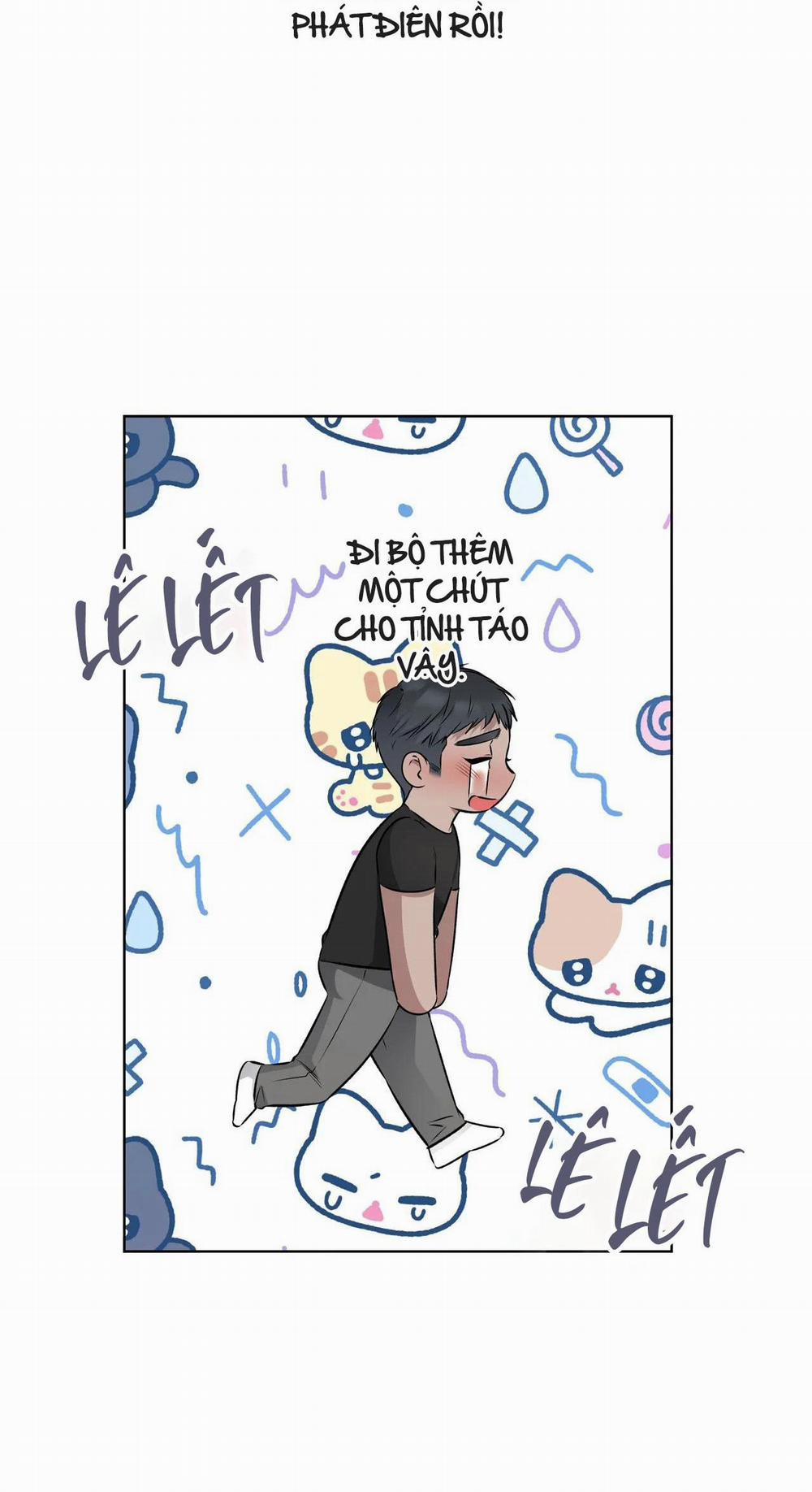 Bên Trong Lớp Cảnh Phục 44 trang 33