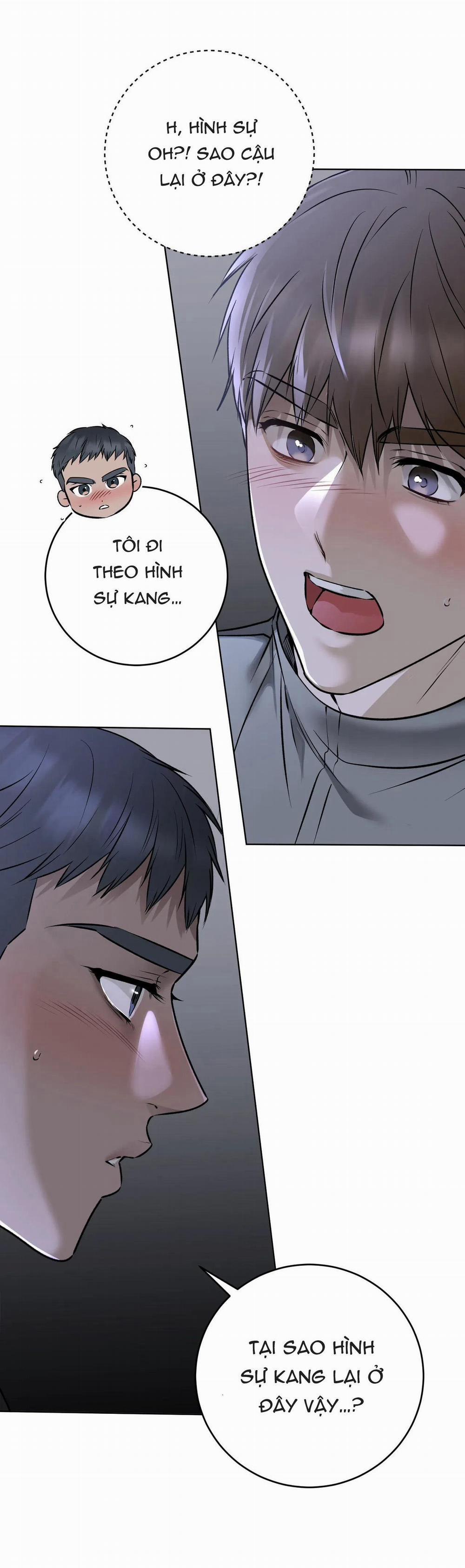 Bên Trong Lớp Cảnh Phục 44 trang 41