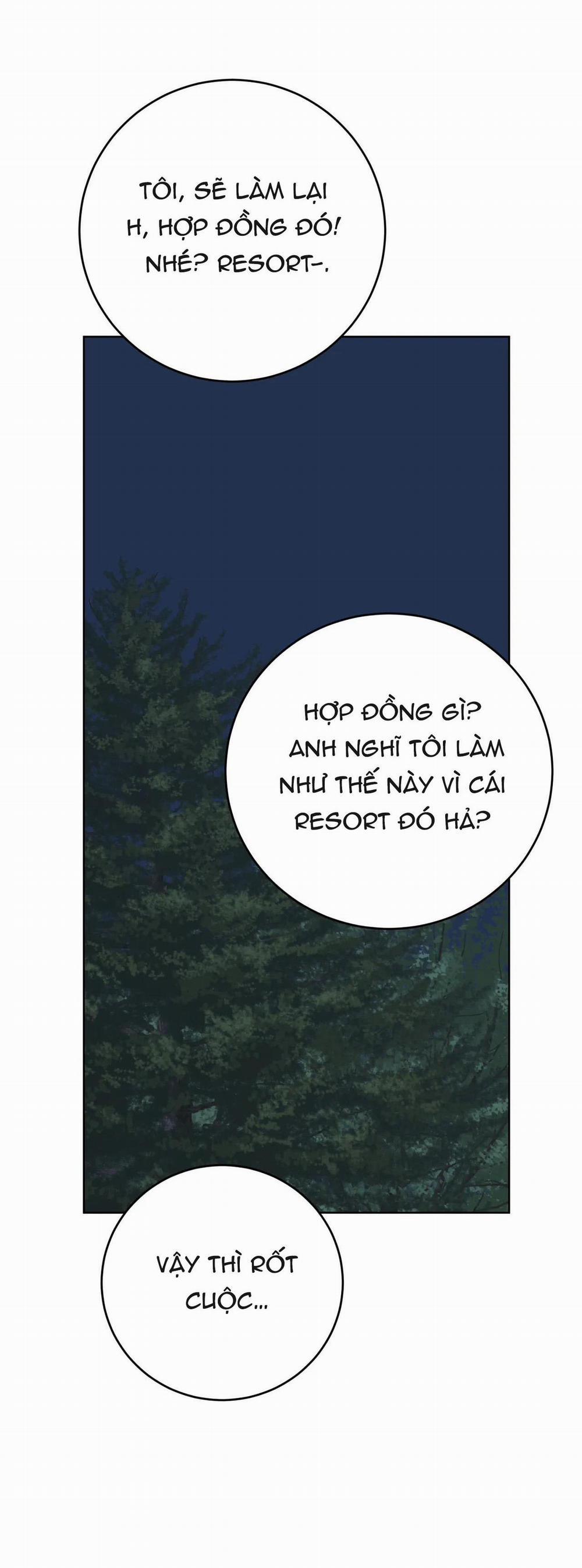 Bên Trong Lớp Cảnh Phục 44 trang 45