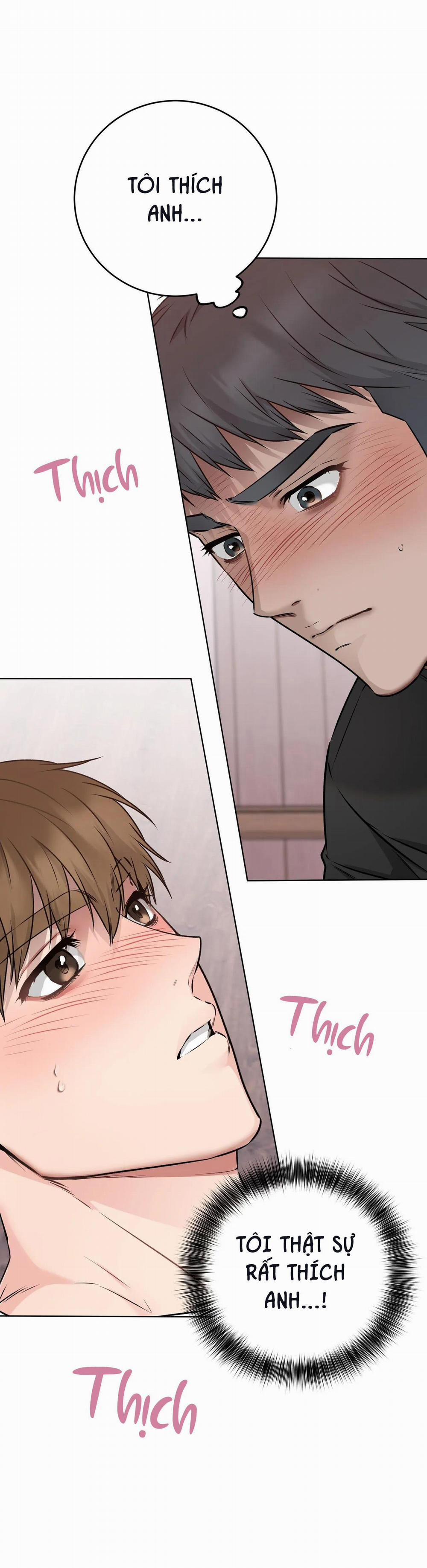 Bên Trong Lớp Cảnh Phục 44 trang 6