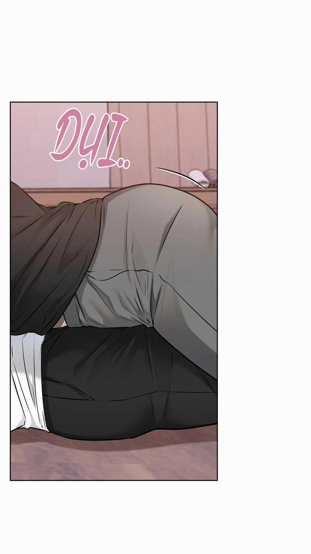 Bên Trong Lớp Cảnh Phục 44 trang 8