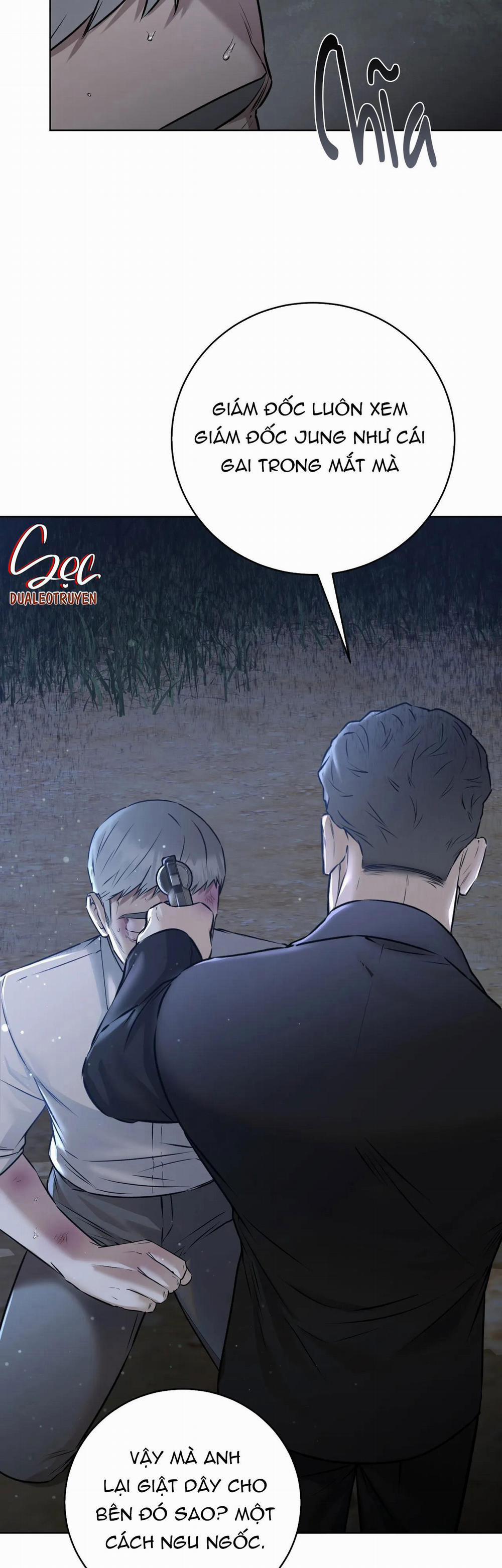 Bên Trong Lớp Cảnh Phục 45 trang 1