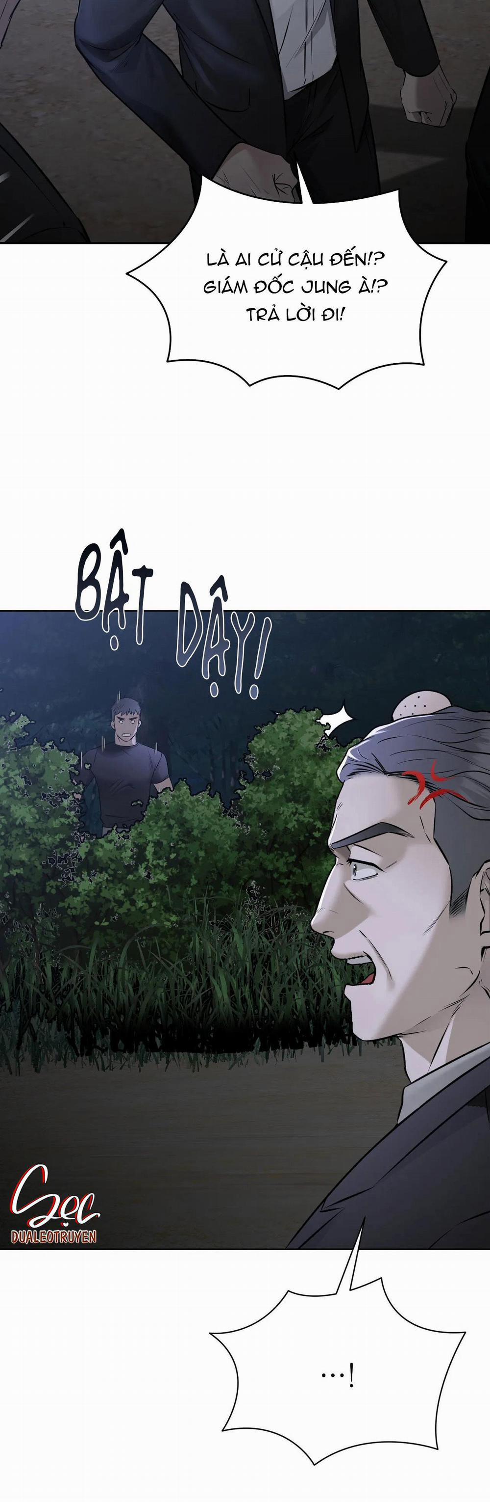 Bên Trong Lớp Cảnh Phục 45 trang 11