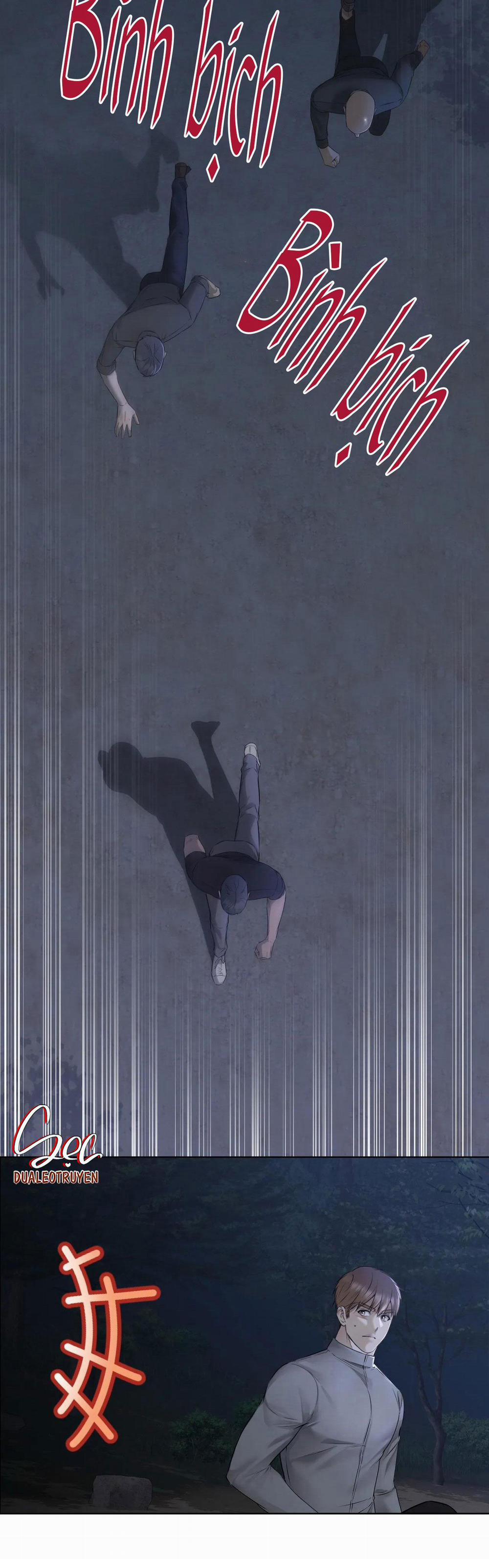 Bên Trong Lớp Cảnh Phục 45 trang 13