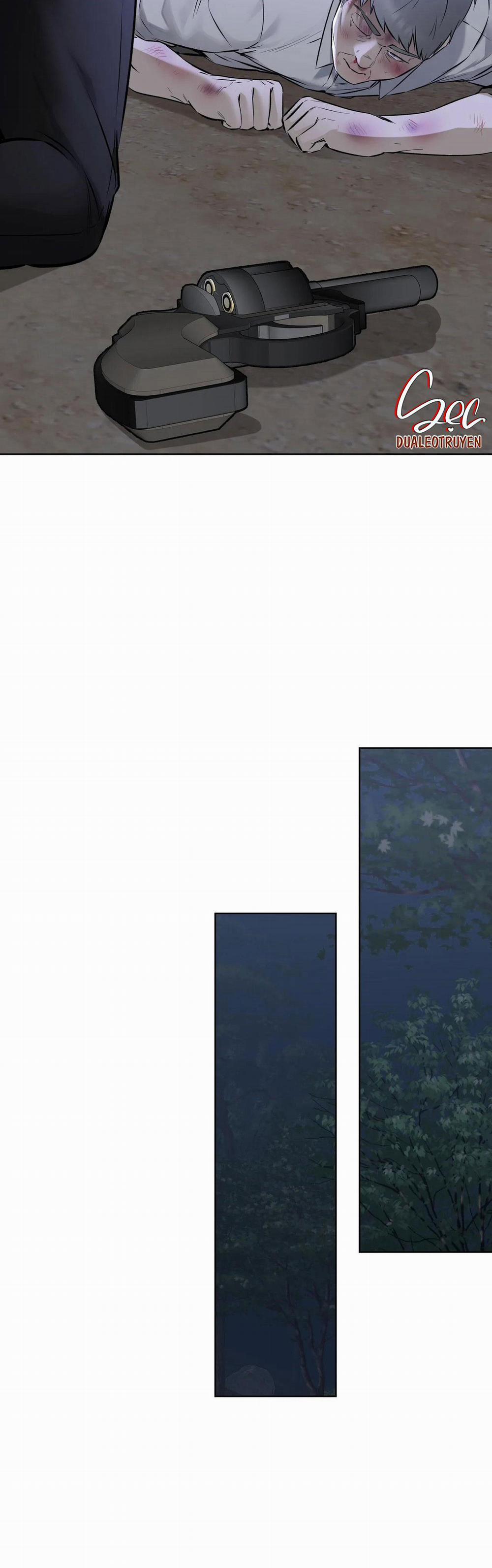 Bên Trong Lớp Cảnh Phục 45 trang 16