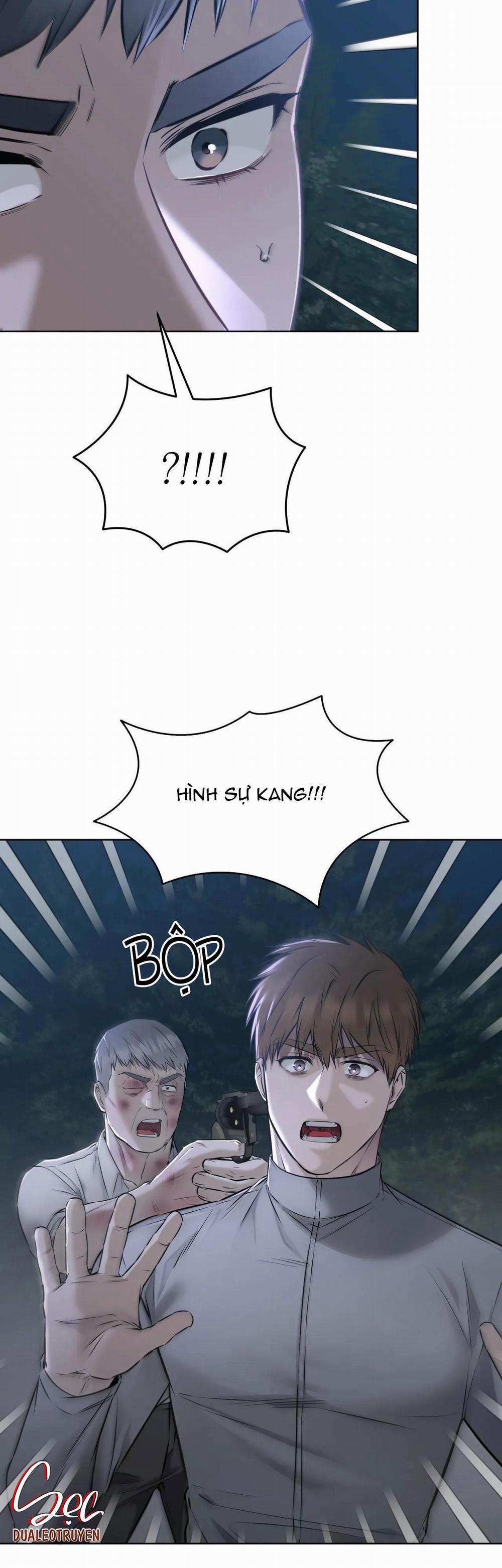 Bên Trong Lớp Cảnh Phục 45 trang 19