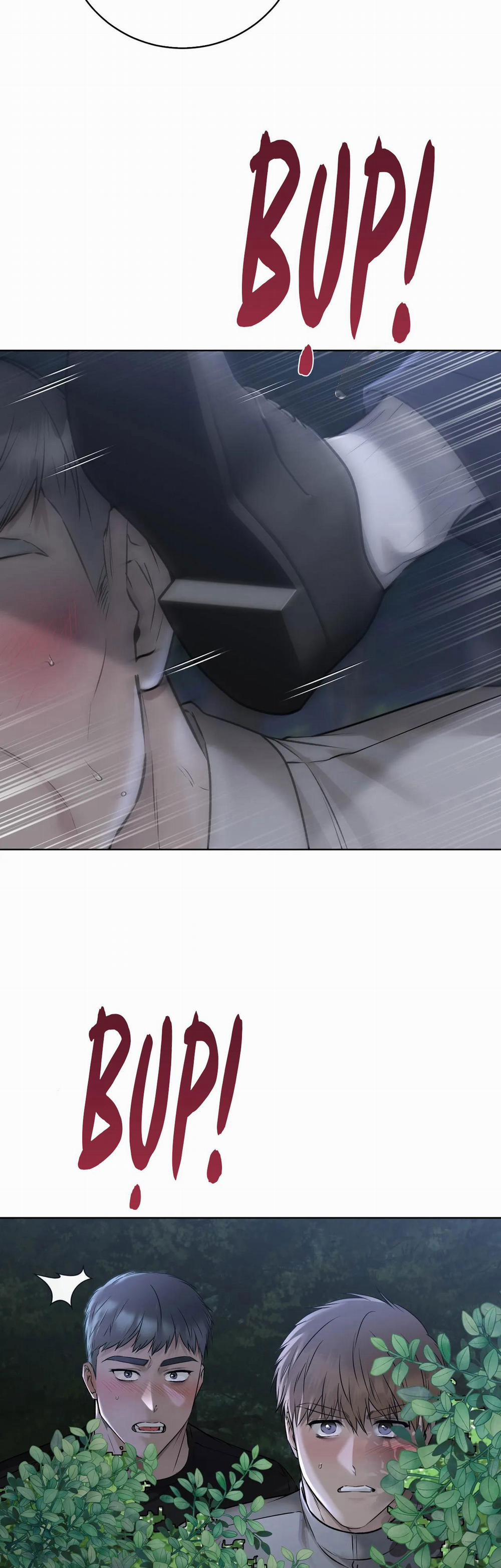 Bên Trong Lớp Cảnh Phục 45 trang 2