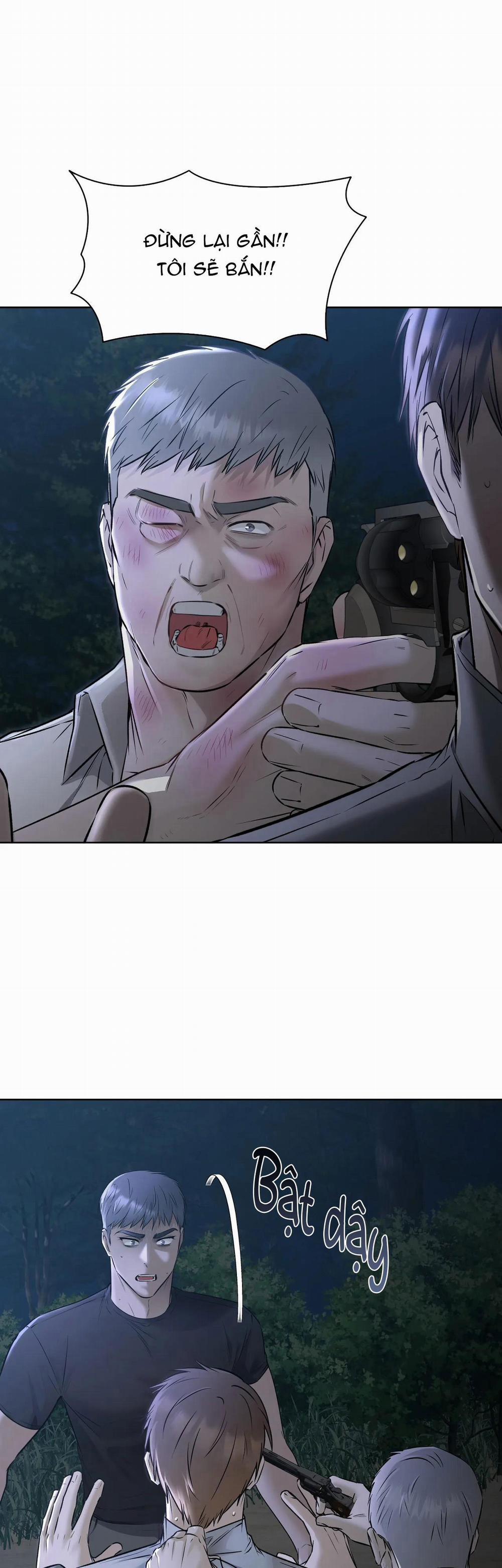 Bên Trong Lớp Cảnh Phục 45 trang 20