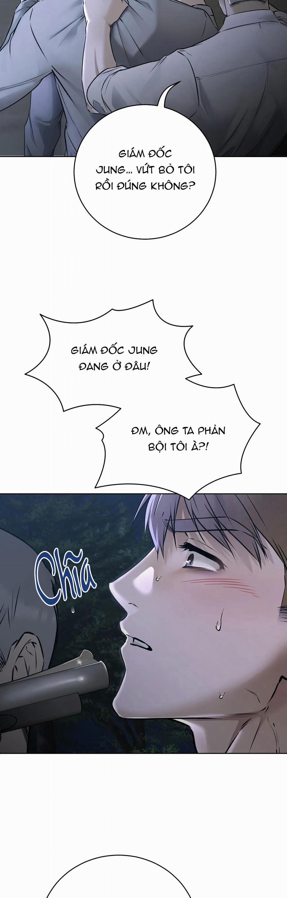 Bên Trong Lớp Cảnh Phục 45 trang 21