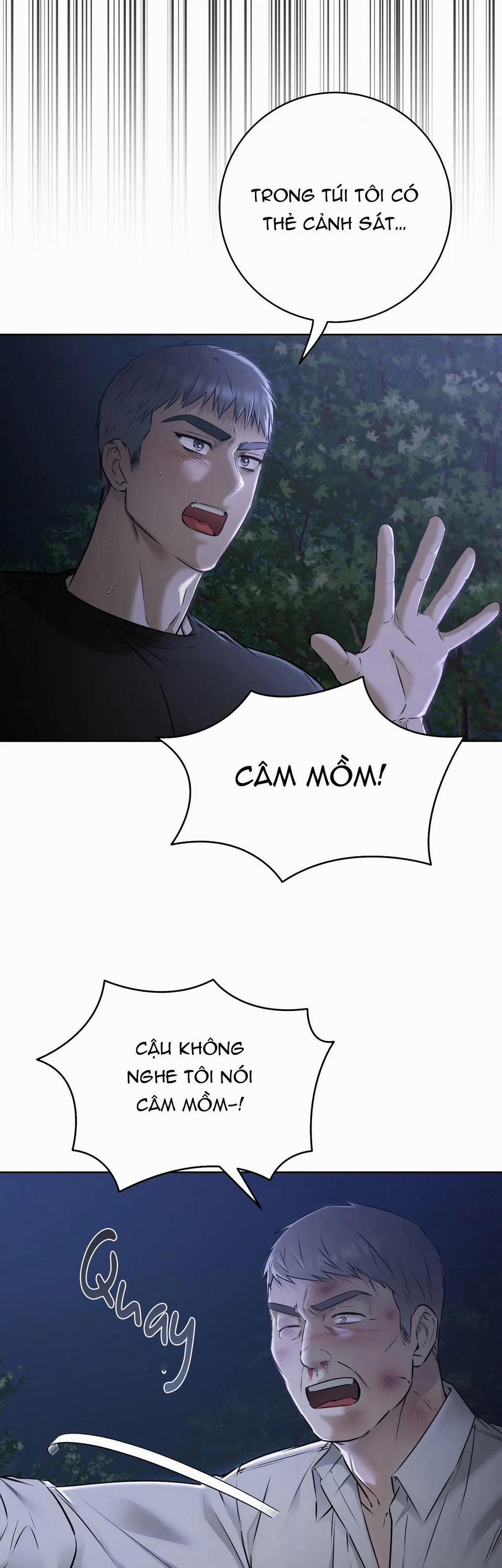 Bên Trong Lớp Cảnh Phục 45 trang 24