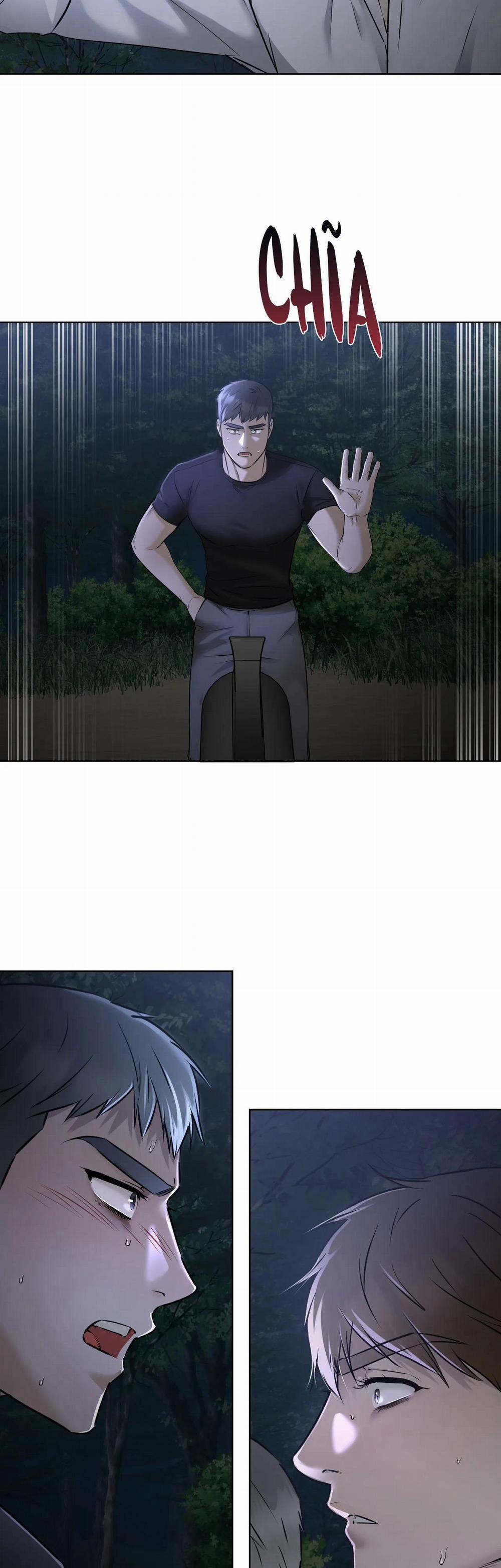 Bên Trong Lớp Cảnh Phục 45 trang 25