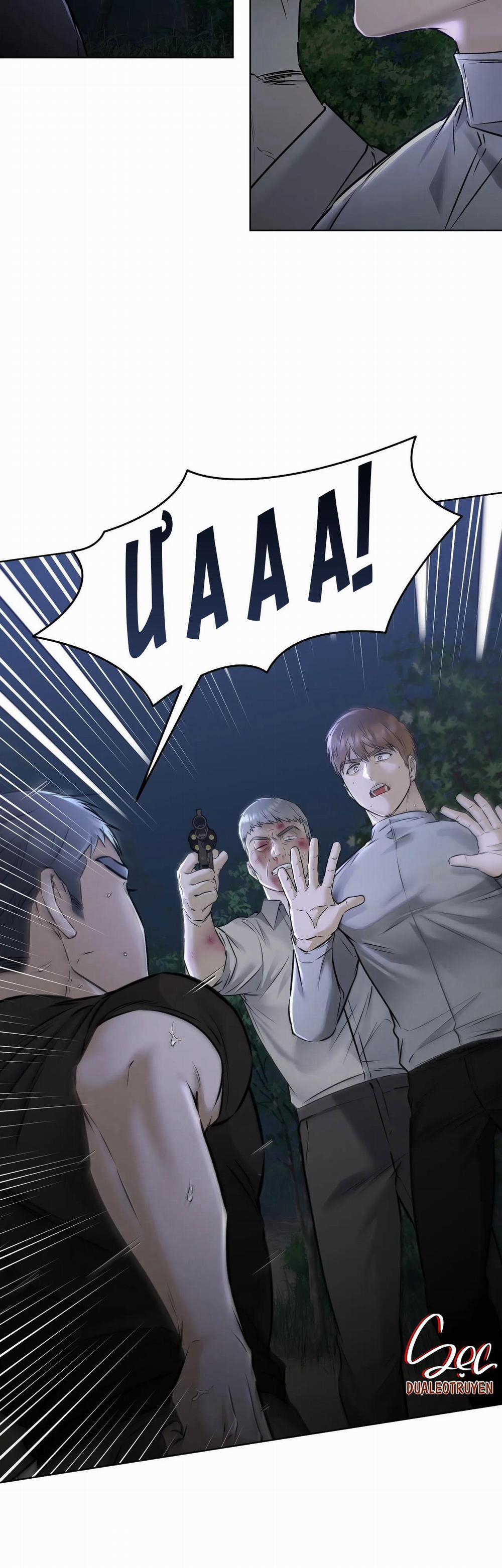 Bên Trong Lớp Cảnh Phục 45 trang 26