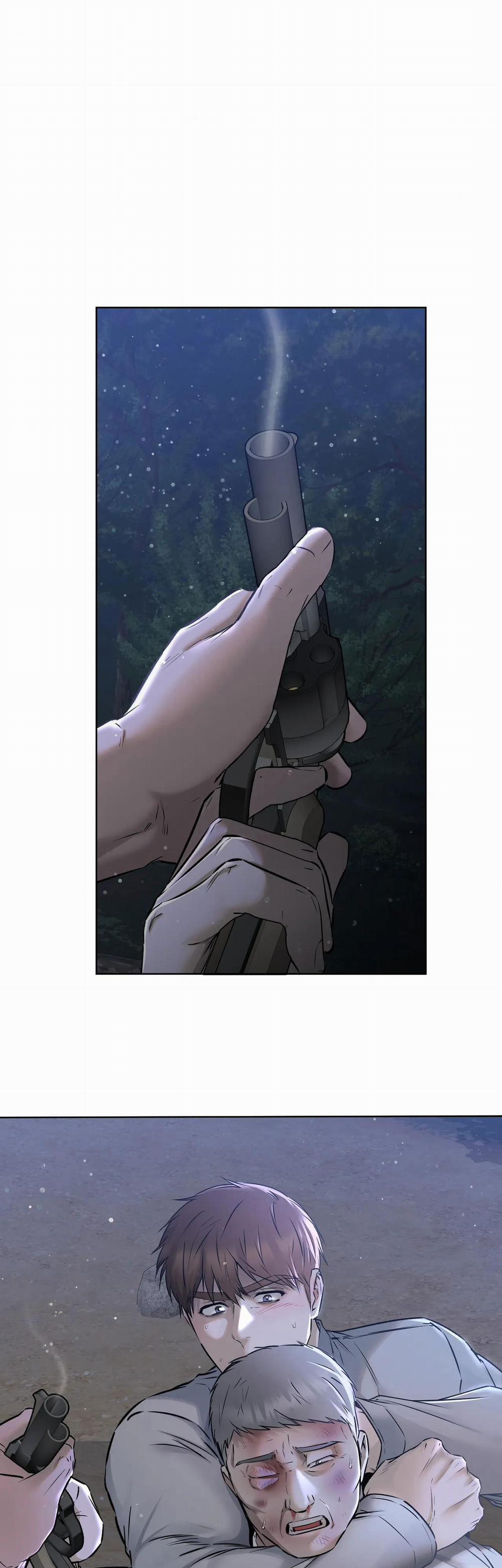 Bên Trong Lớp Cảnh Phục 45 trang 28