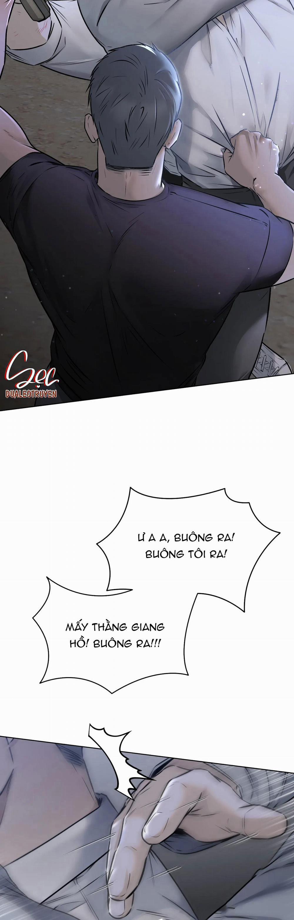 Bên Trong Lớp Cảnh Phục 45 trang 29