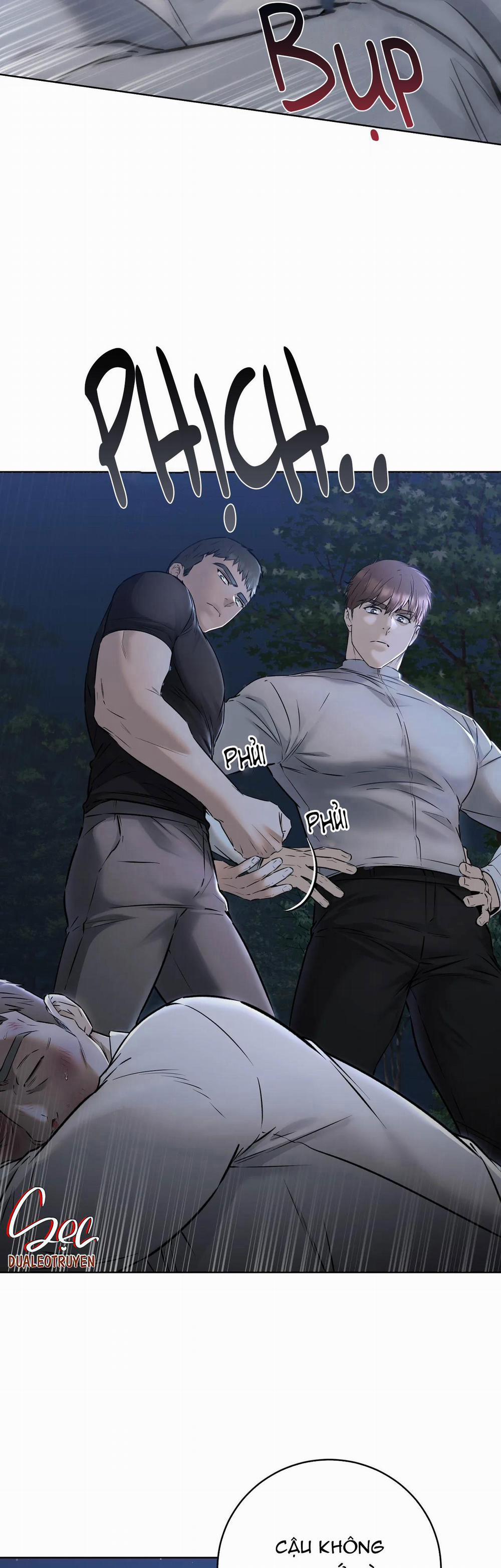 Bên Trong Lớp Cảnh Phục 45 trang 30