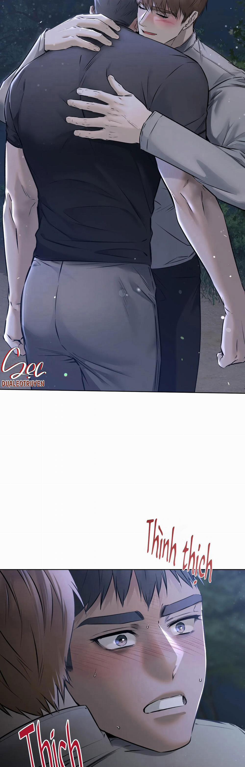 Bên Trong Lớp Cảnh Phục 45 trang 33