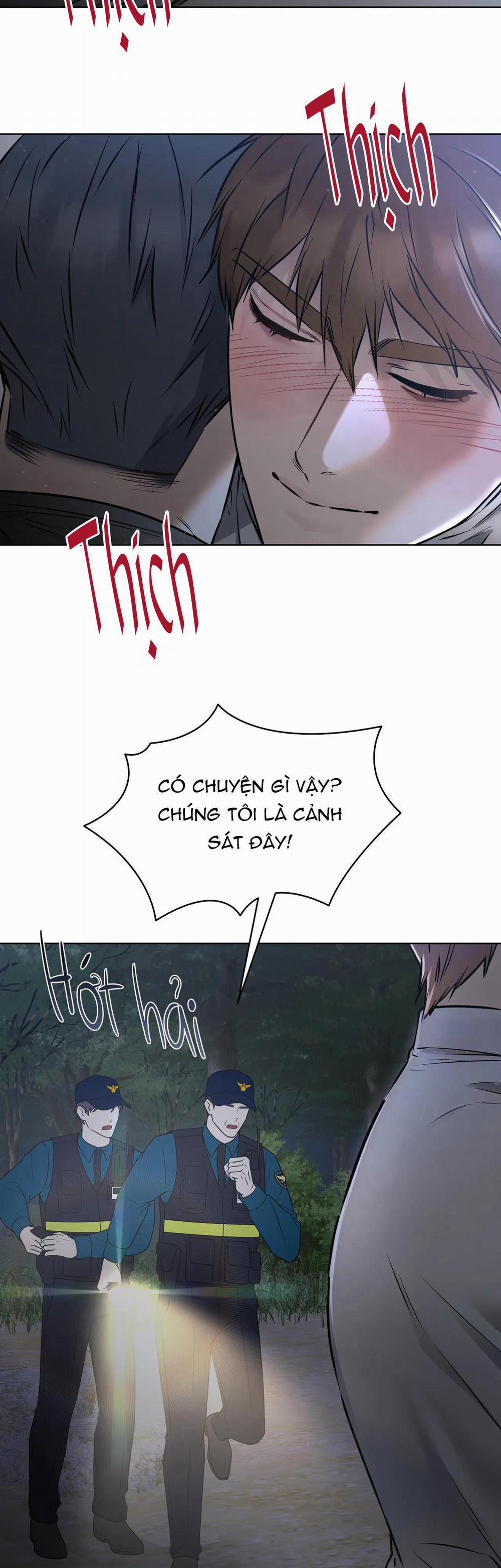 Bên Trong Lớp Cảnh Phục 45 trang 34