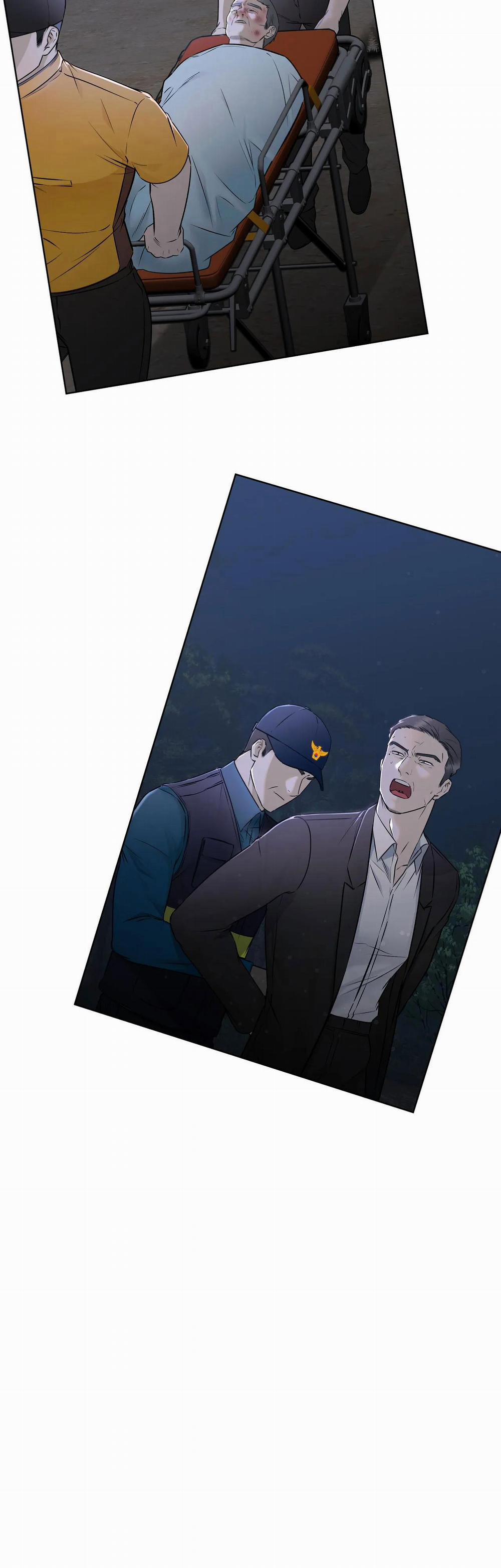 Bên Trong Lớp Cảnh Phục 45 trang 36