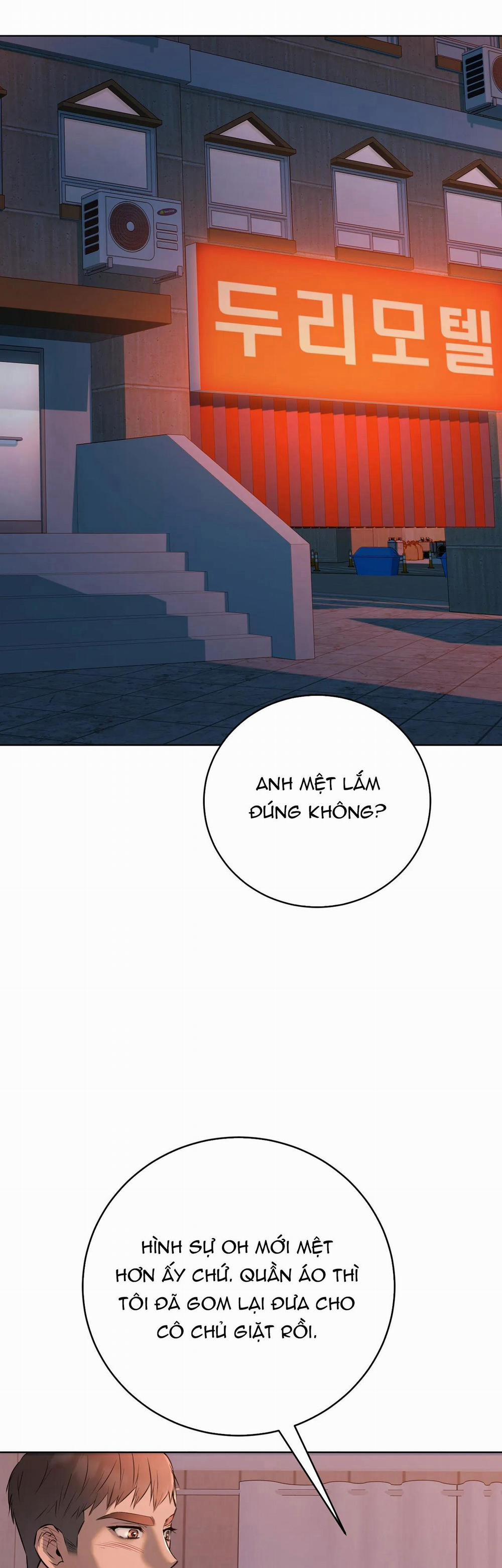 Bên Trong Lớp Cảnh Phục 45 trang 37