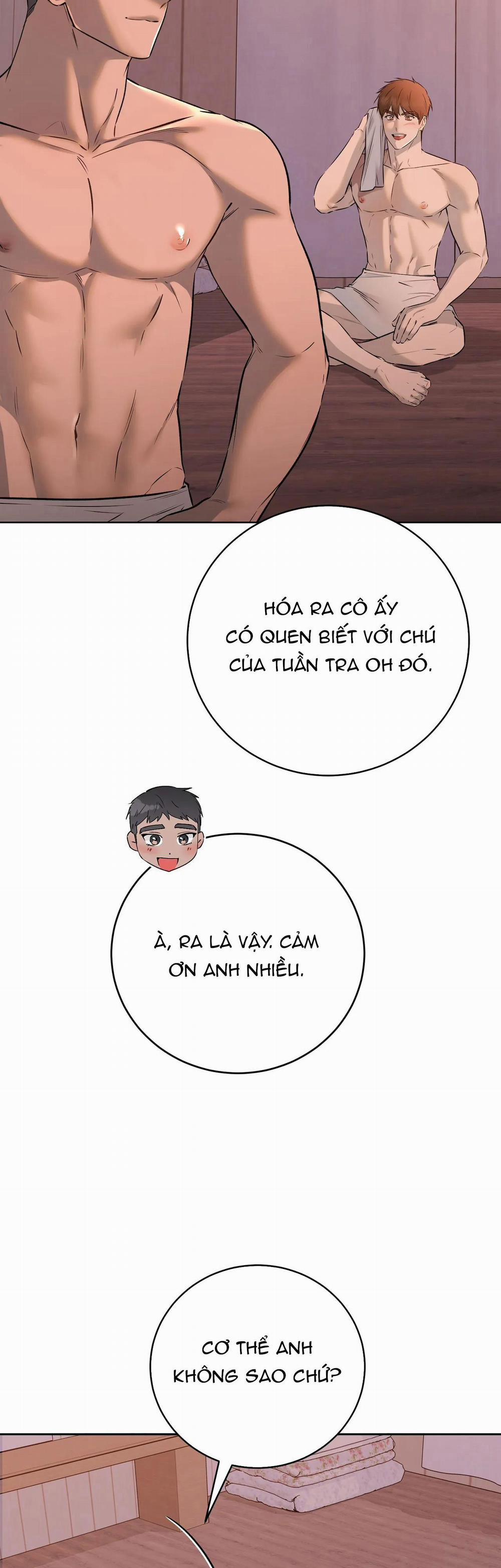 Bên Trong Lớp Cảnh Phục 45 trang 38