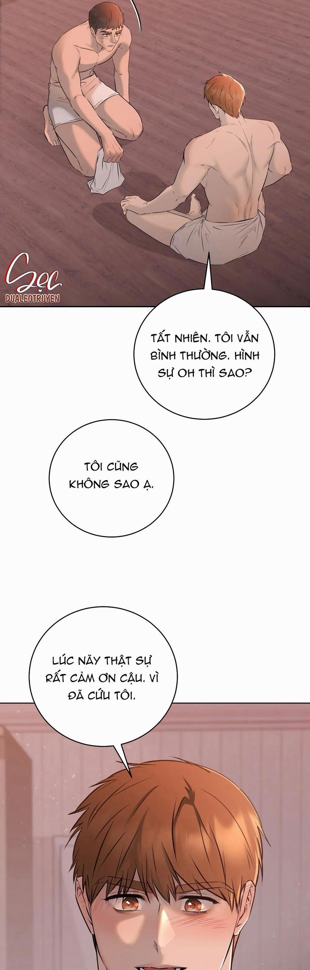 Bên Trong Lớp Cảnh Phục 45 trang 39