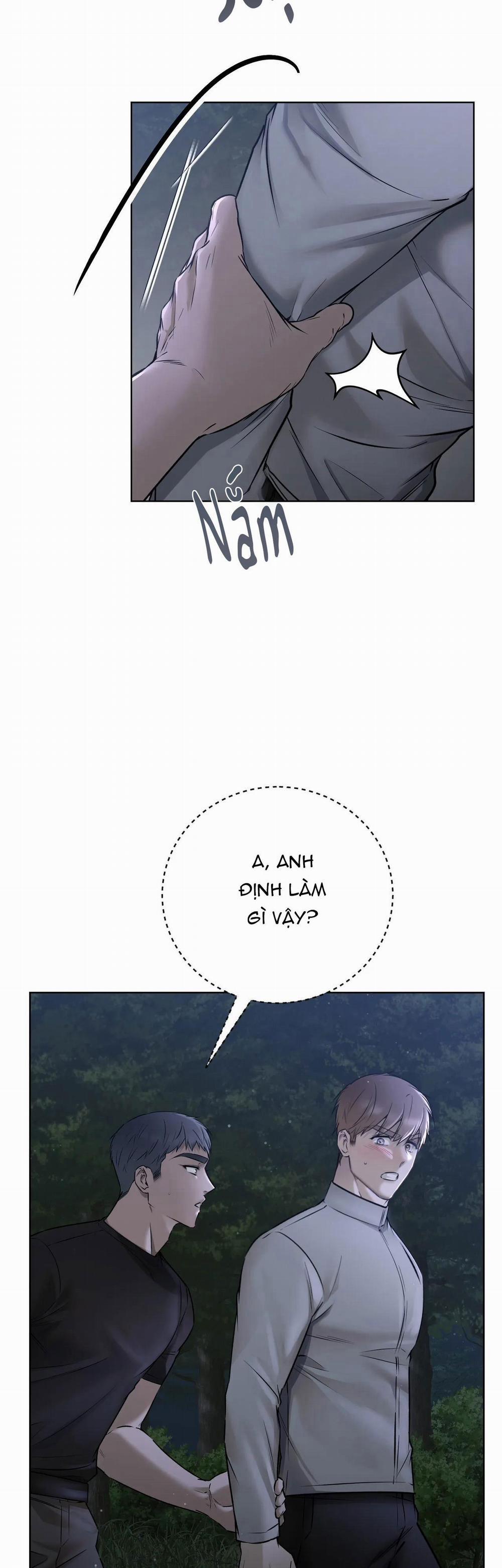 Bên Trong Lớp Cảnh Phục 45 trang 4