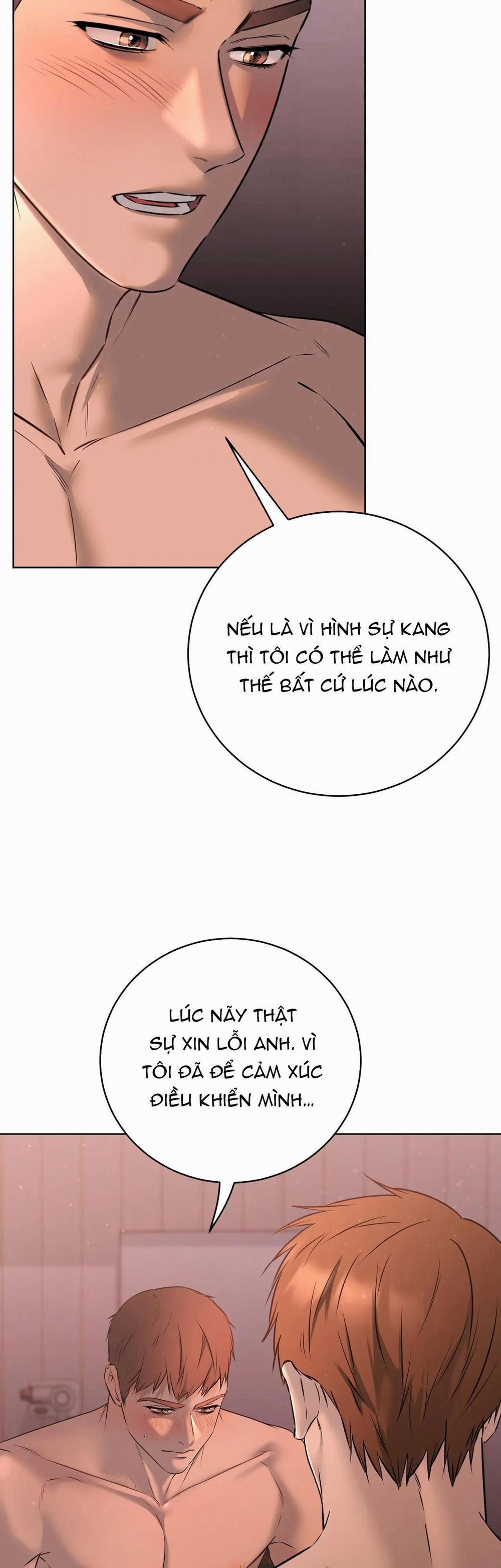 Bên Trong Lớp Cảnh Phục 45 trang 41